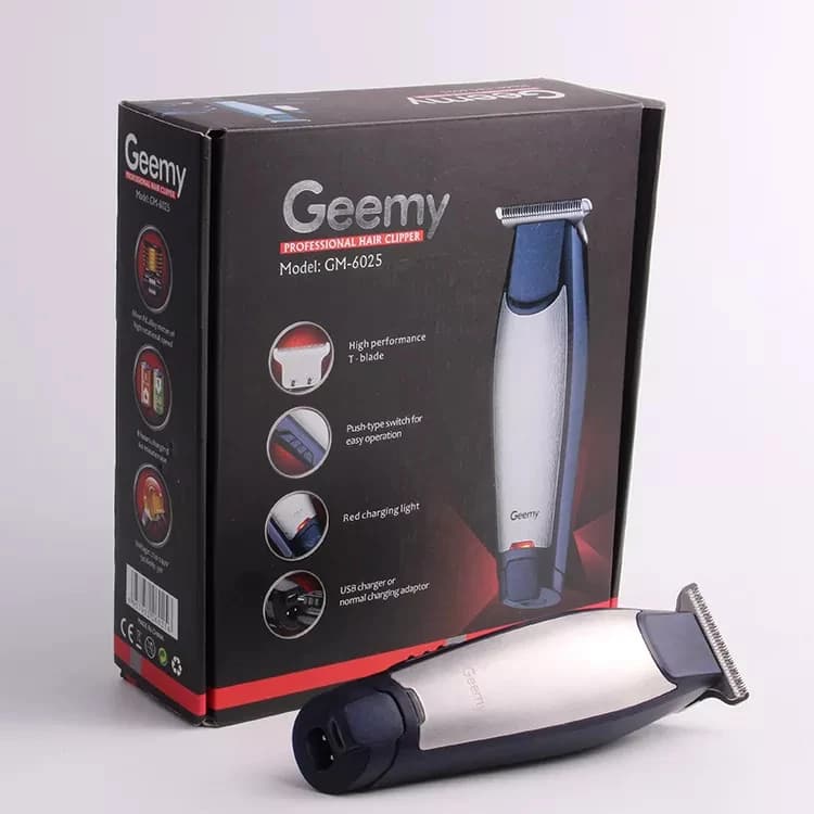 ماشین اصلاح خطزن جیمی مدل GM-6025