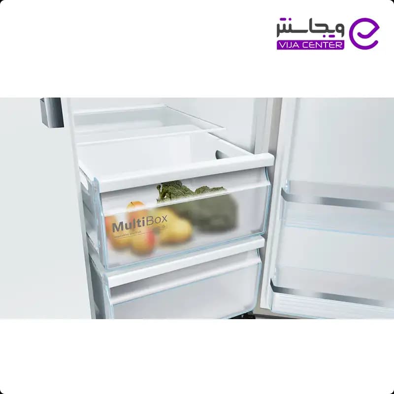 ساید بای ساید بوش مدل KAG93AW30U — تصویر ۱۲