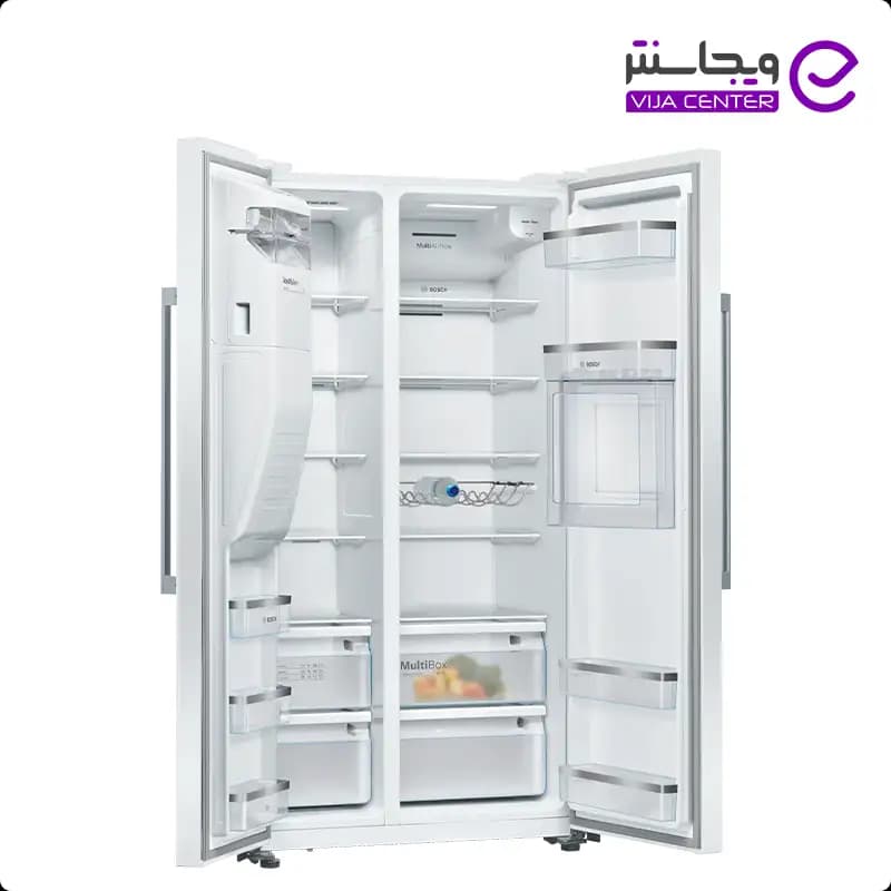 ساید بای ساید بوش مدل KAG93AW30U — تصویر ۱۰