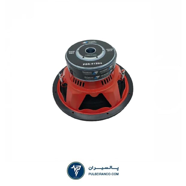 ساب ووفر پاور دیاموند POWER DIAMOND PDS-412D4 — تصویر ۴