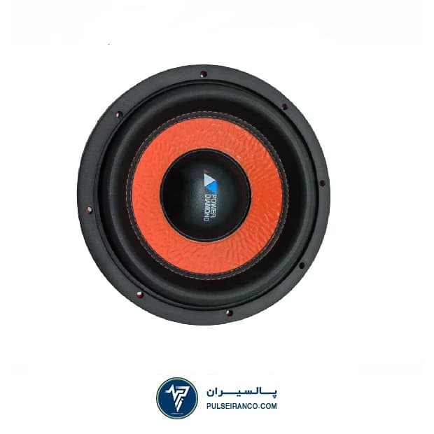 ساب ووفر پاور دیاموند POWER DIAMOND PDS-412D4 — تصویر ۶