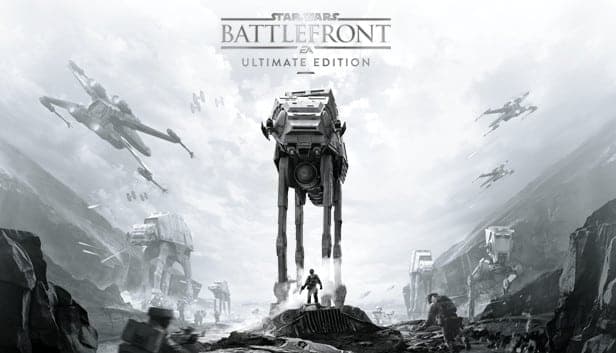 اکانت قانونی Star Wars Battlefront برای PS4 و PS5 — تصویر ۳