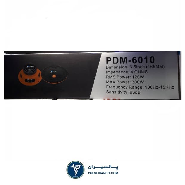میدرنج پاوردیاموند PowerDiamond PDM-6010 — تصویر ۴