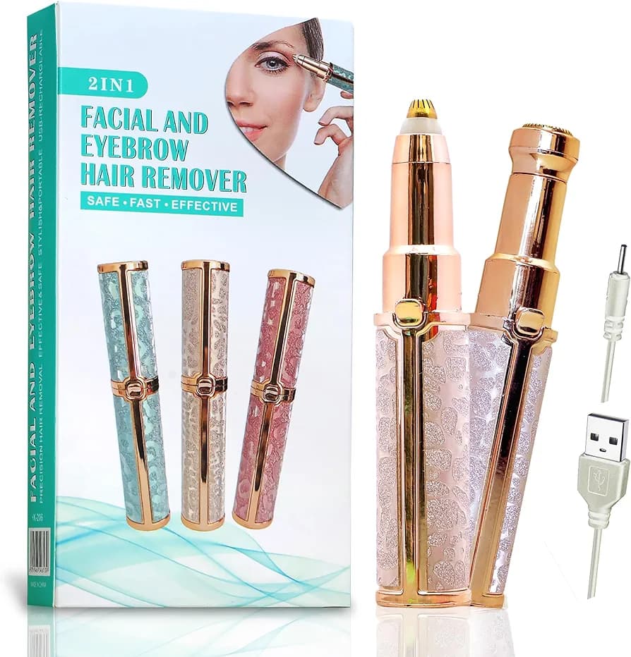 موزن اصلاح ابرو و بدن BLAWLESS مدل HX-206 — تصویر ۲