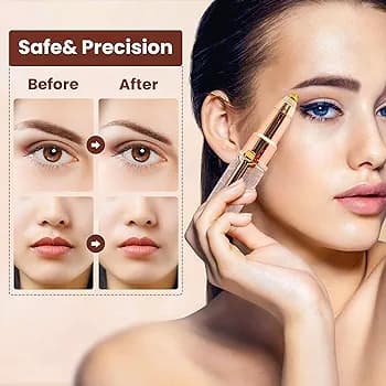 موزن اصلاح ابرو و بدن BLAWLESS مدل HX-206 — تصویر ۵
