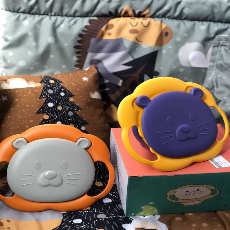ظرف غذای 360 درجه کودک - قصر کودک — تصویر ۳