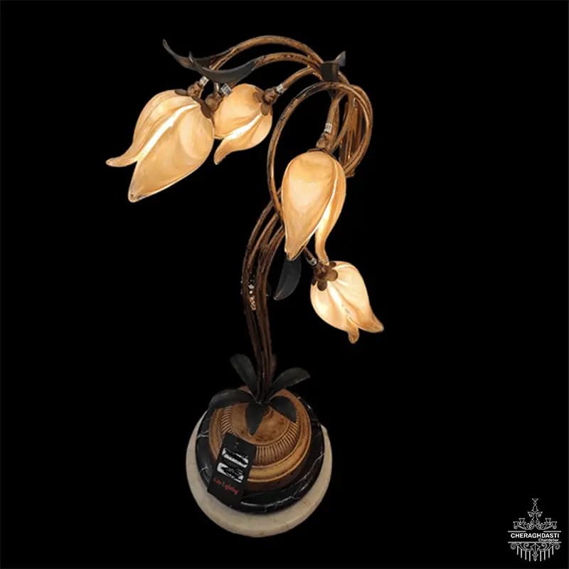 آباژور رومیزی وارداتی کد LA1022