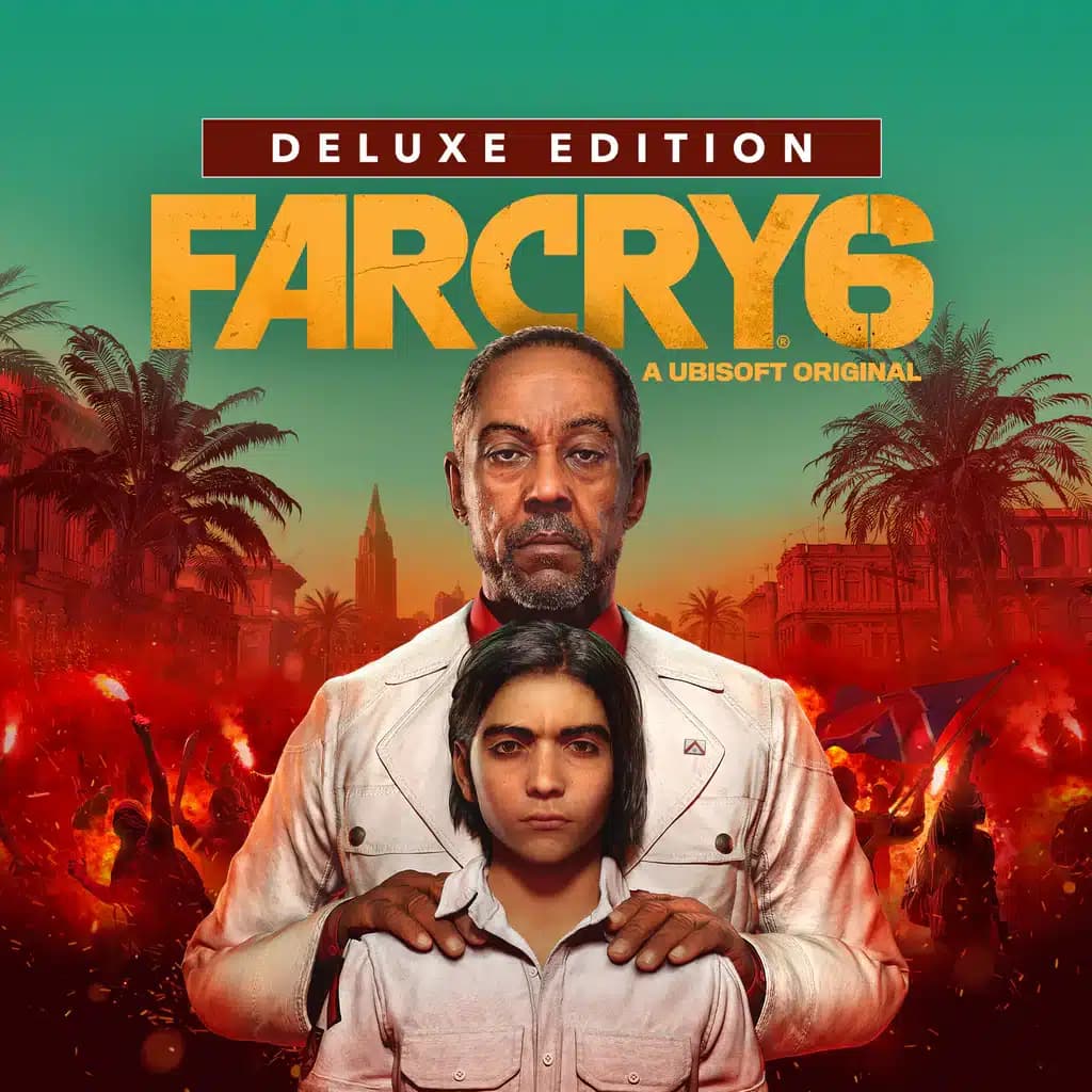 اکانت قانونی Far Cry 6 Deluxe Edition برای PS4 و PS5 — تصویر ۳