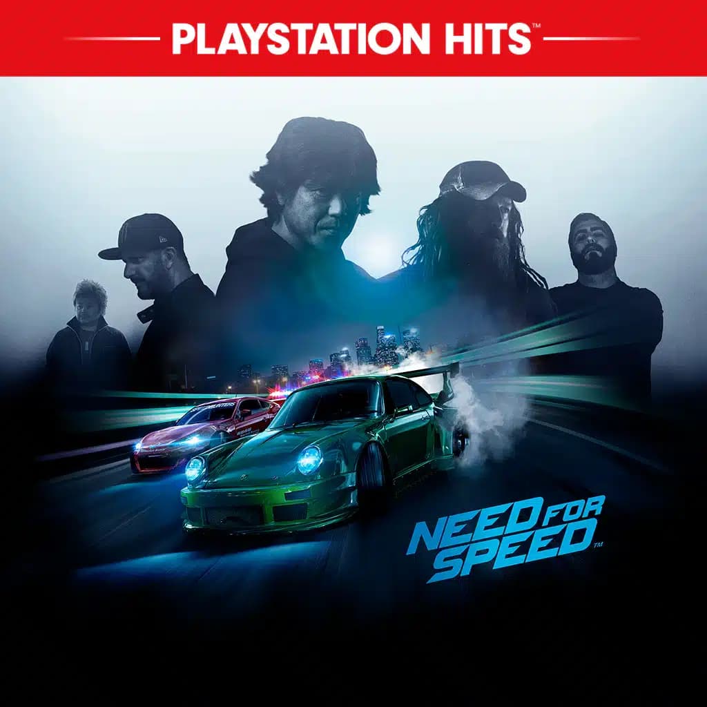 اکانت قانونی Need For Speed 2015 برای PS4 و PS5 — تصویر ۳