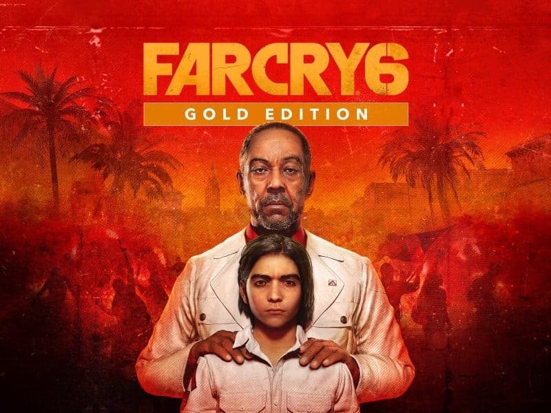 اکانت قانونی Far Cry 6 Gold Edition برای PS4 و PS5 — تصویر ۲