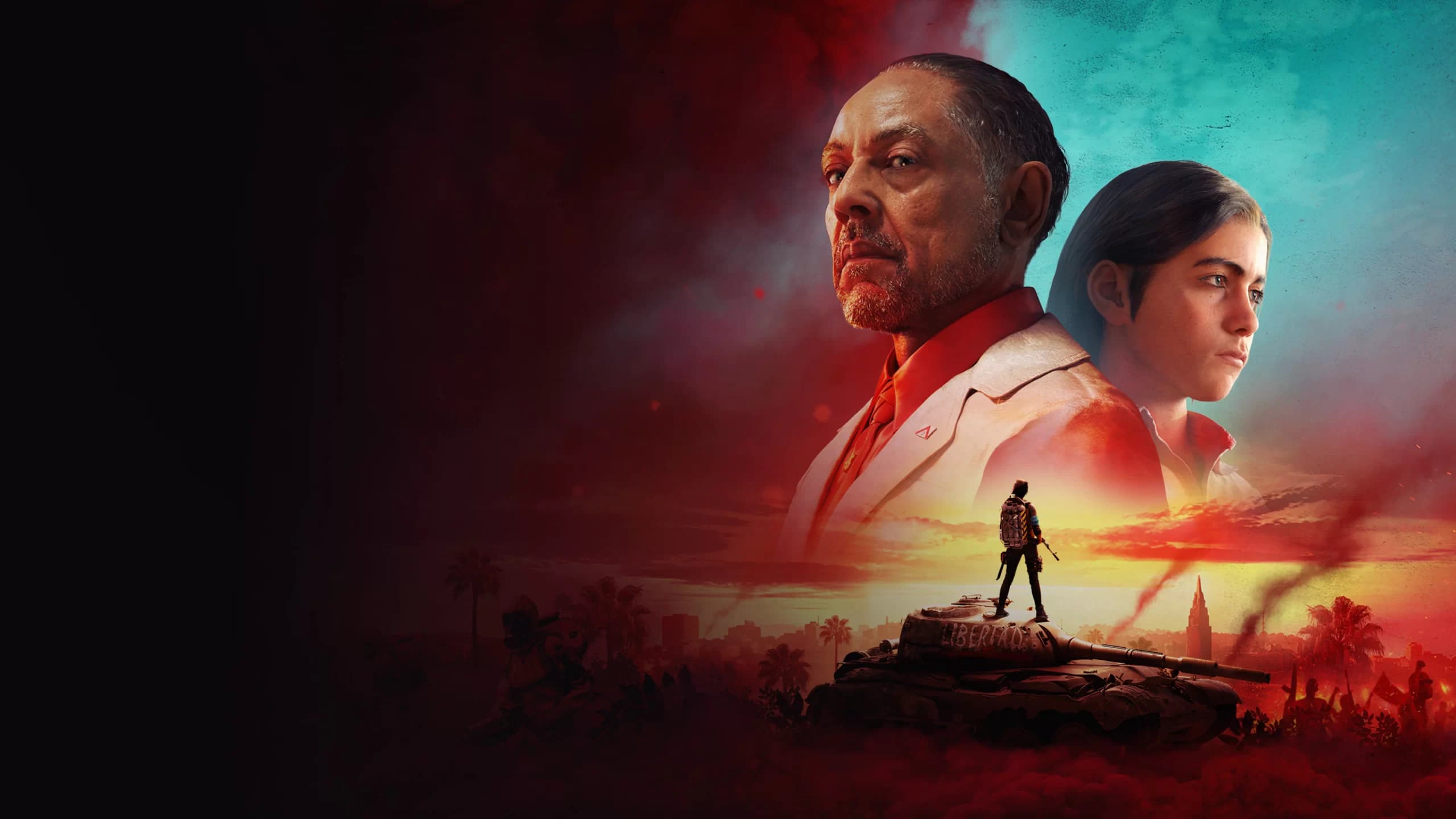اکانت قانونی Far Cry 6 Gold Edition برای PS4 و PS5 — تصویر ۴