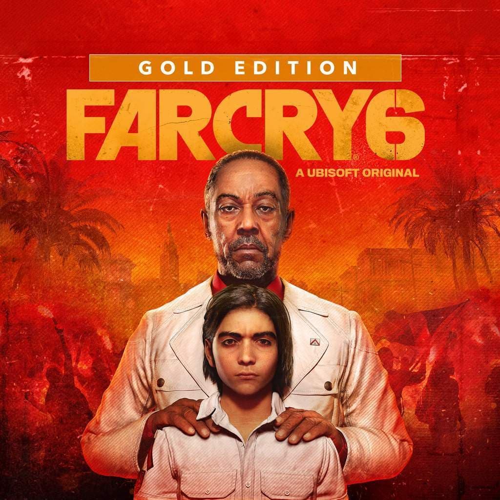 اکانت قانونی Far Cry 6 Gold Edition برای PS4 و PS5 — تصویر ۳
