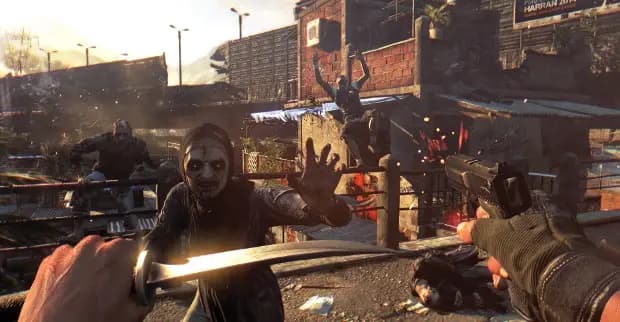 اکانت قانونی Dying Light Definitive Edition برای PS4 و PS5 — تصویر ۵