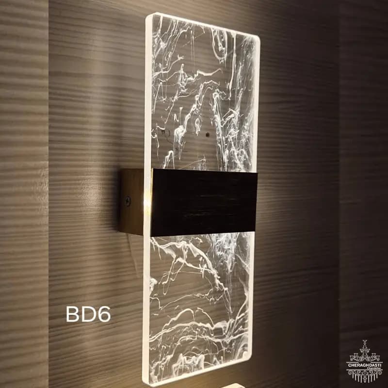 دیواری وارداتی مدرن کد BD6