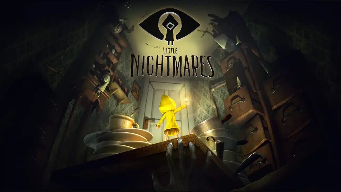 اکانت قانونی Little Nightmares برای PS4 و PS5 — تصویر ۳