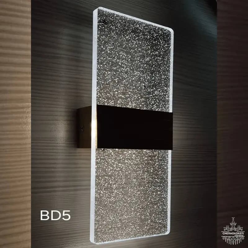 دیوارکوب وارداتی نئوکلاسیک کد BD5