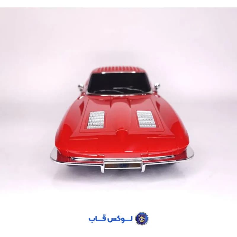 اسپیکر بلوتوثی طرح ماشین وستر مدل ws-1969 — تصویر ۶