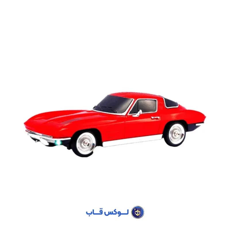 اسپیکر بلوتوثی طرح ماشین وستر مدل ws-1969 — تصویر ۴