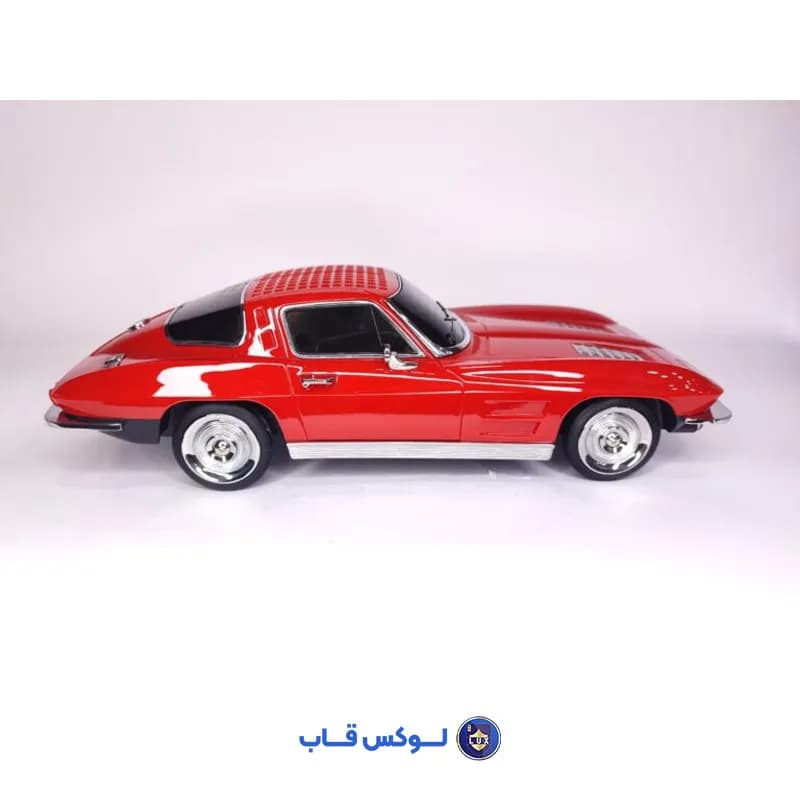 اسپیکر بلوتوثی طرح ماشین وستر مدل ws-1969 — تصویر ۲