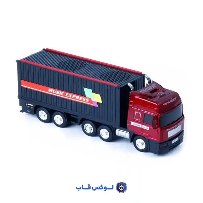 اسپیکر بلوتوثی قابل حمل وستر مدل WS-528BT — تصویر ۵