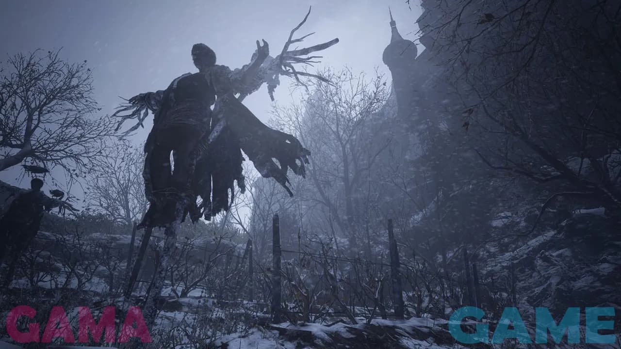 اکانت قانونی Resident Evil Village Gold Edition برای PS4 و PS5 — تصویر ۱۰