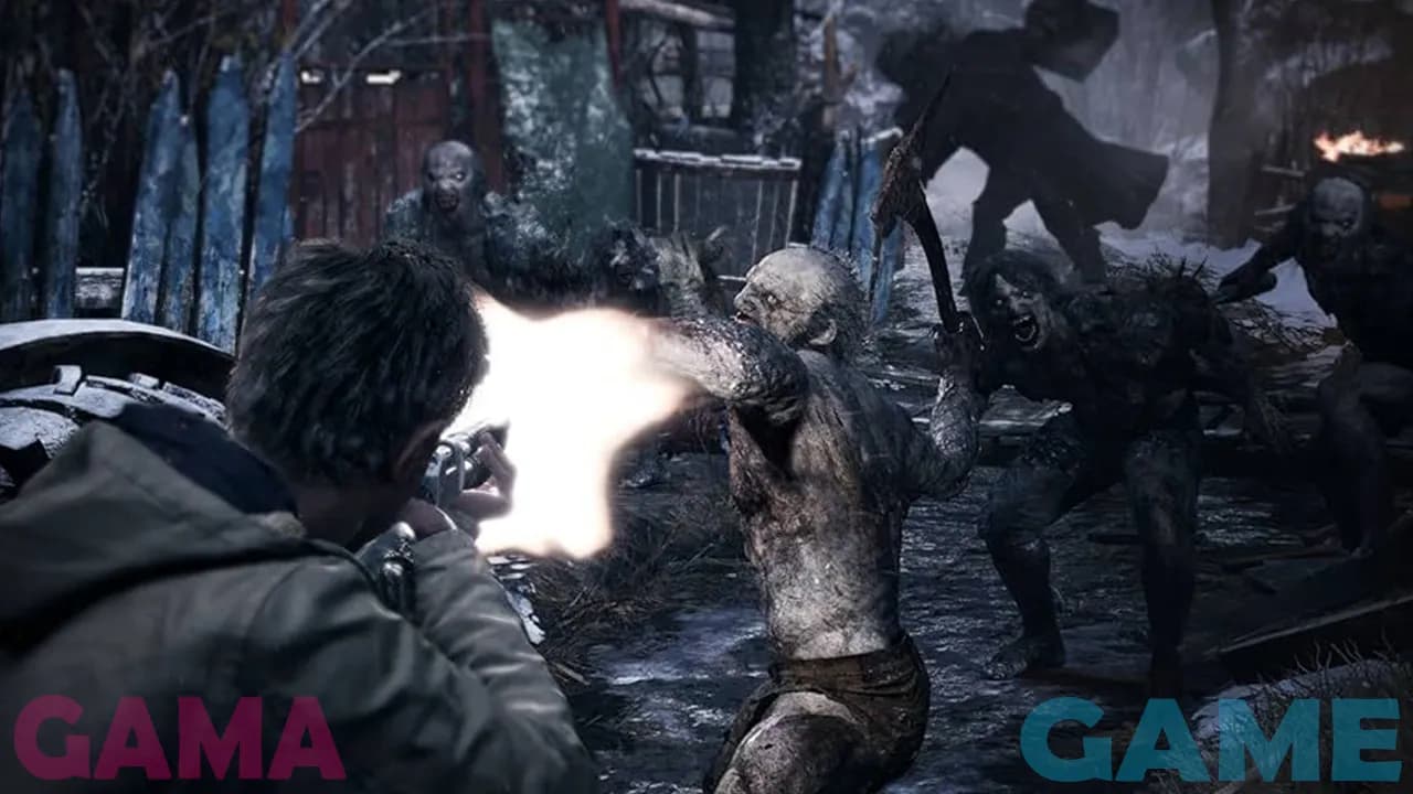 اکانت قانونی Resident Evil Village Gold Edition برای PS4 و PS5 — تصویر ۱۱