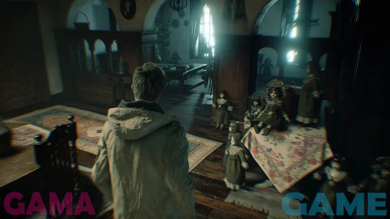 اکانت قانونی Resident Evil Village Gold Edition برای PS4 و PS5 — تصویر ۱۲