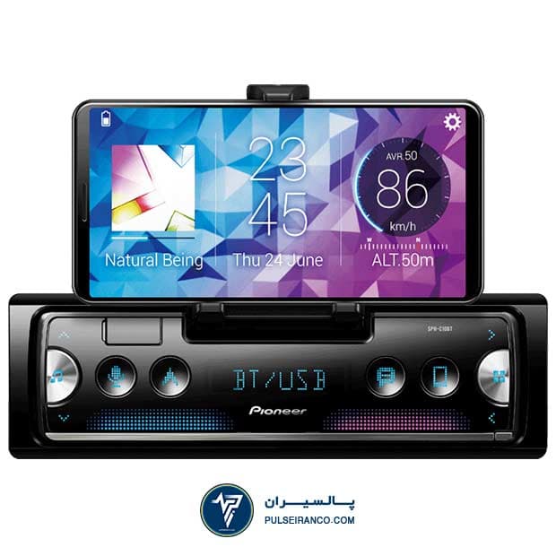 پخش پایونیر Pioneer SPH-C10 BT