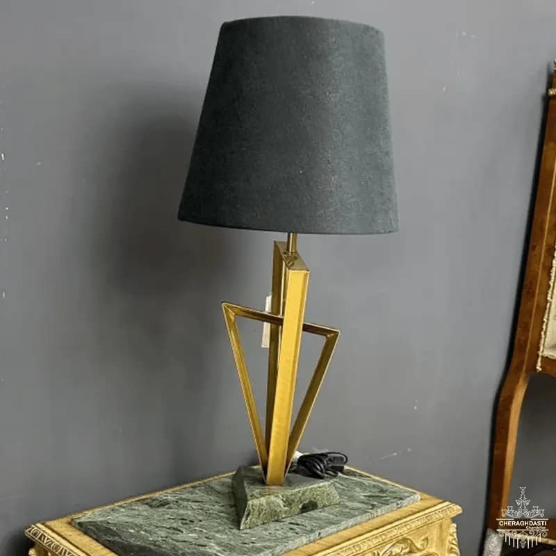 آباژور رومیزی مدرن کد L1055 — تصویر ۲