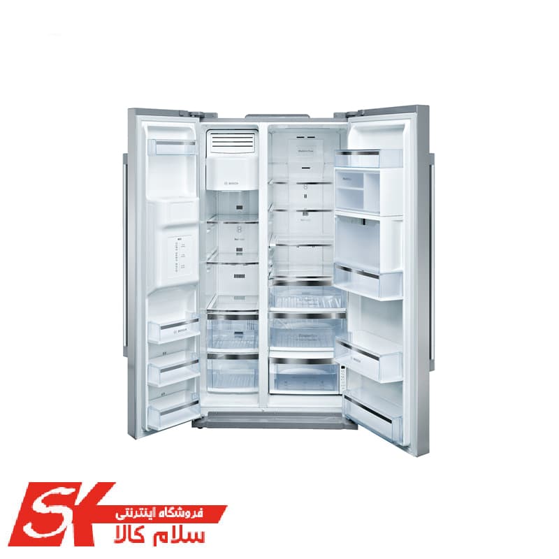 یخچال ساید بای ساید بوش مدل KAD80A404 — تصویر ۸