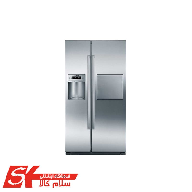 یخچال ساید بای ساید بوش مدل KAD80A404 — تصویر ۷