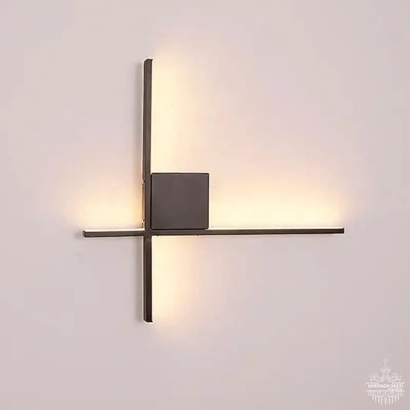 لوستر دیواری مدرن کد W1037