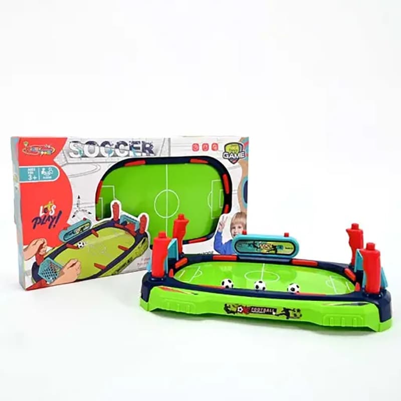 بازی رومیزی فوتبال دو نفره مدل Soccer Table Game — تصویر ۸