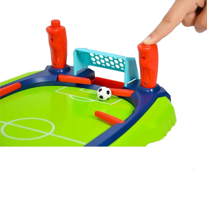 بازی رومیزی فوتبال دو نفره مدل Soccer Table Game — تصویر ۷
