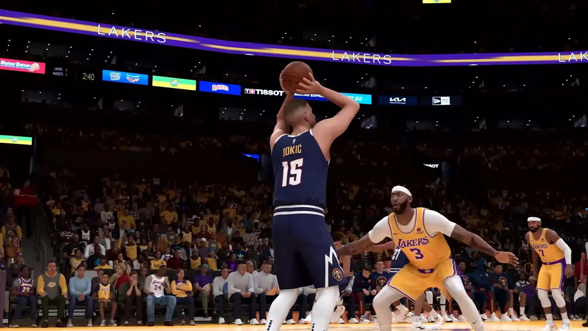 اکانت قانونی NBA 2k24: Kobe Bryant Edition برای PS4 — تصویر ۶