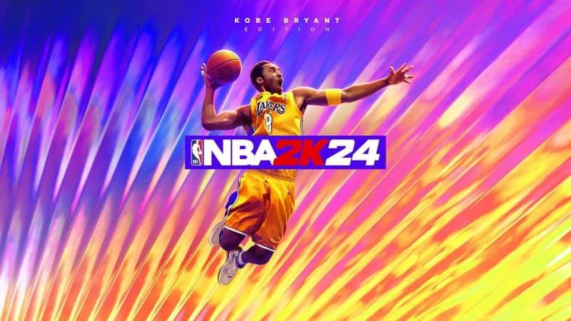 اکانت قانونی NBA 2k24: Kobe Bryant Edition برای PS4
