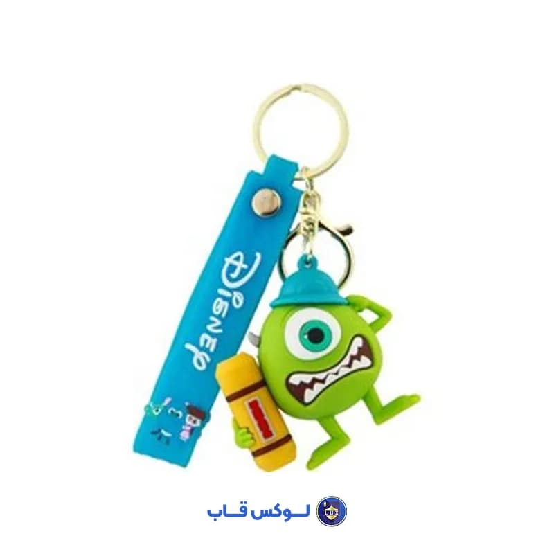 جاکلیدی سیلیکونی مایک وازوفسکی با کپسول