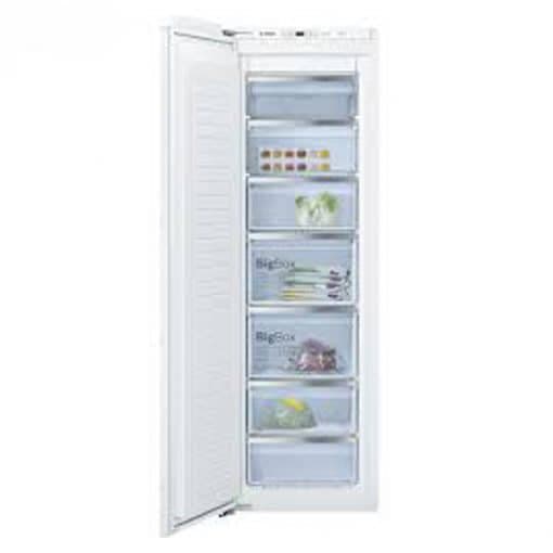 یخچال و فریزر دوقلو بوش مدل KIR81AF30-GIN81AC30 — تصویر ۵