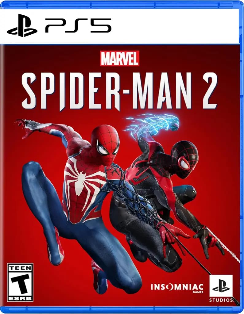 اکانت قانونی Spiderman 2 برای Ps5 — تصویر ۸