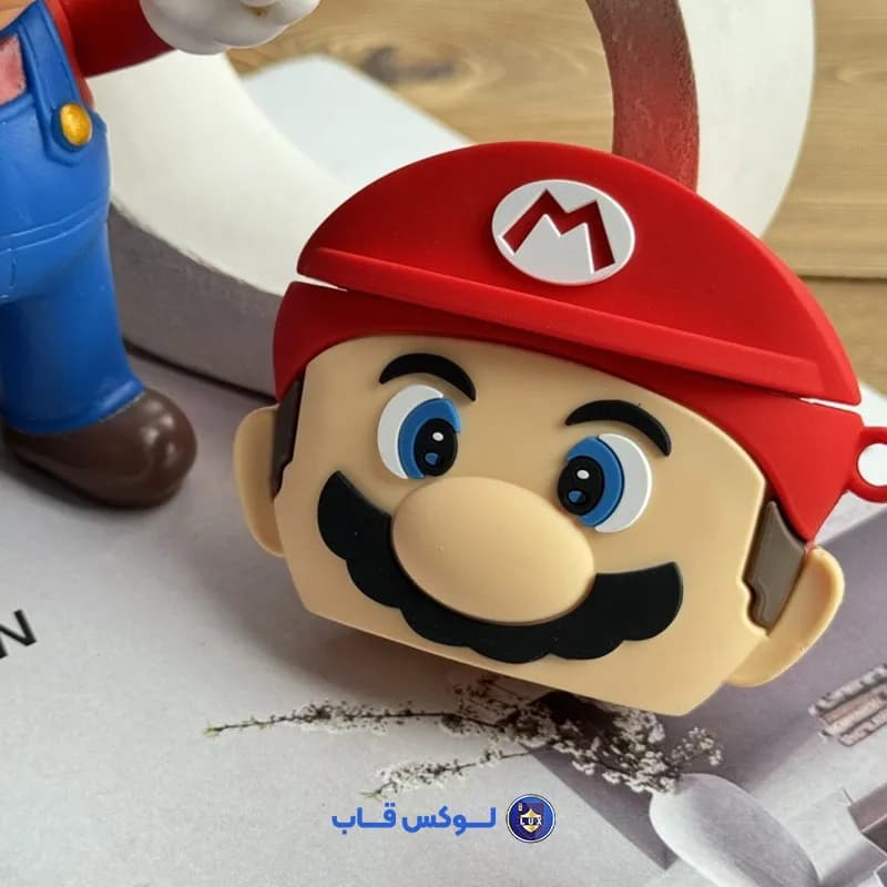 کاور محافظ ایرپاد پرو 2 اپل طرح ماریو مدل Mario