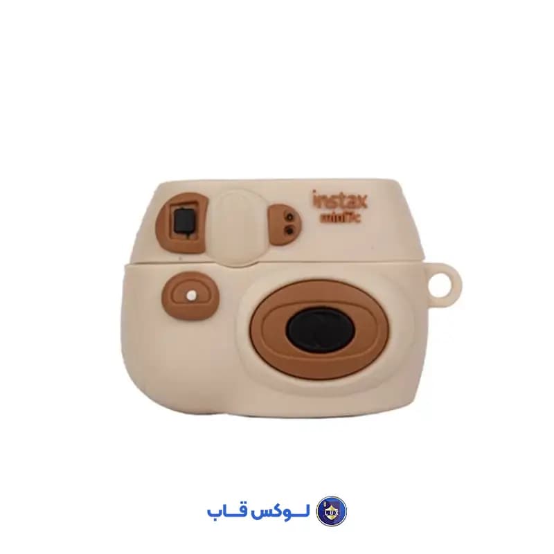 کاور محافظ ایرپاد سیلیکونی دوربین عکاسی پرو 2 مدل Instax mini7c