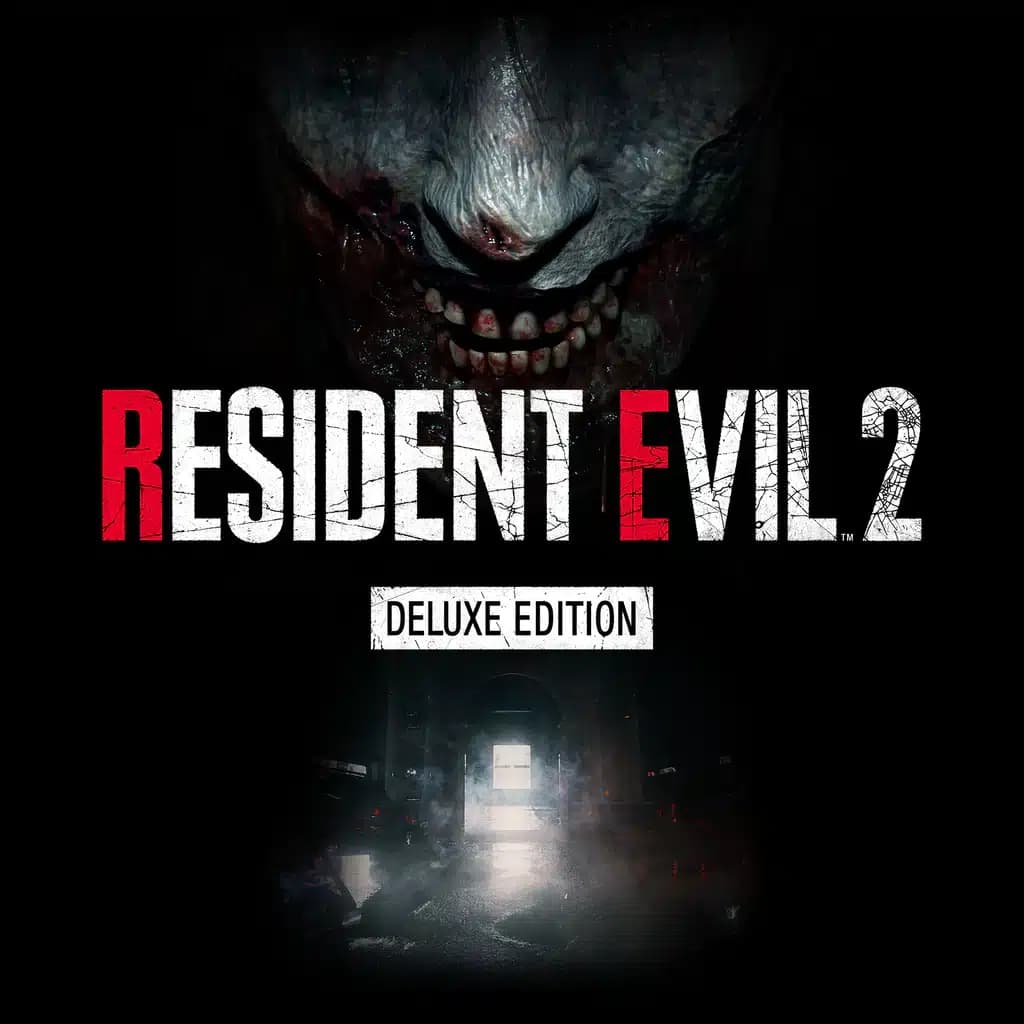 اکانت قانونی Resident Evil 2 Deluxe Edition برای Ps4 و Ps5
