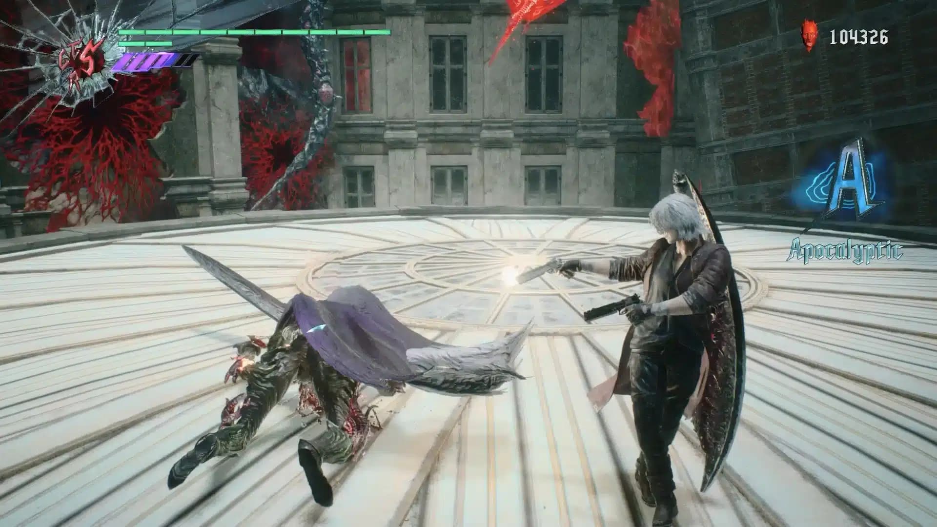اکانت قانونی Devil May Cry 5 + Virgil برای Ps4 و Ps5 — تصویر ۶