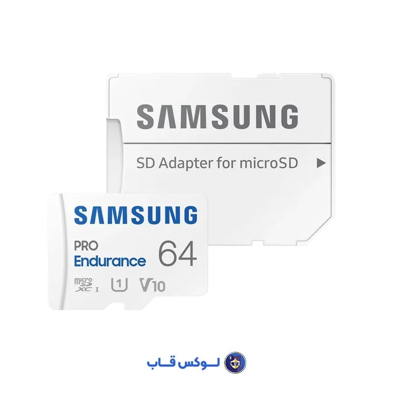 کارت حافظه پرو اس‌دی 64 گیگ سامسونگ مدل MB-MJ64KA — تصویر ۴