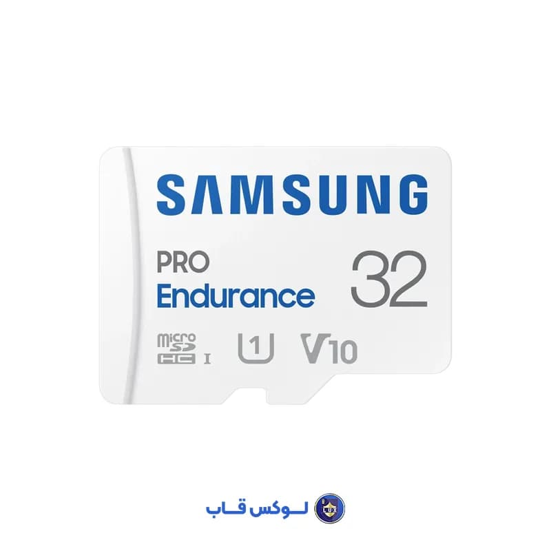 کارت حافظه پرو اس‌دی 32 گیگ سامسونگ مدل MB-MJ32KA