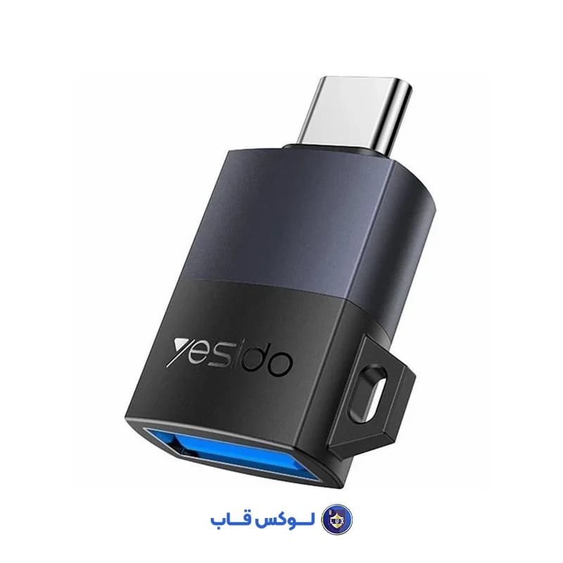تبدیل USB OTG به تایپ سی یسیدو مدل GS31
