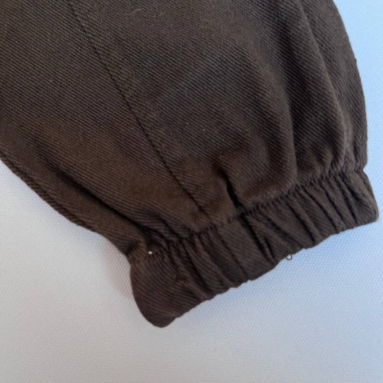 ست سه تکه هودی شلوار و ژیله پسرانه وارداتی کدکالا:H2372 — تصویر ۸