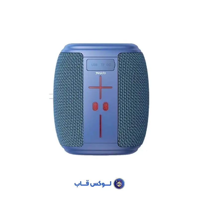 اسپیکر بلوتوثی یسیدو مدل YSW14 — تصویر ۷
