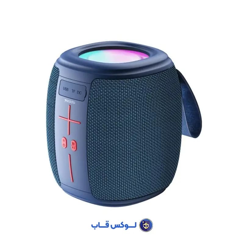 اسپیکر بلوتوثی یسیدو مدل YSW14 — تصویر ۶