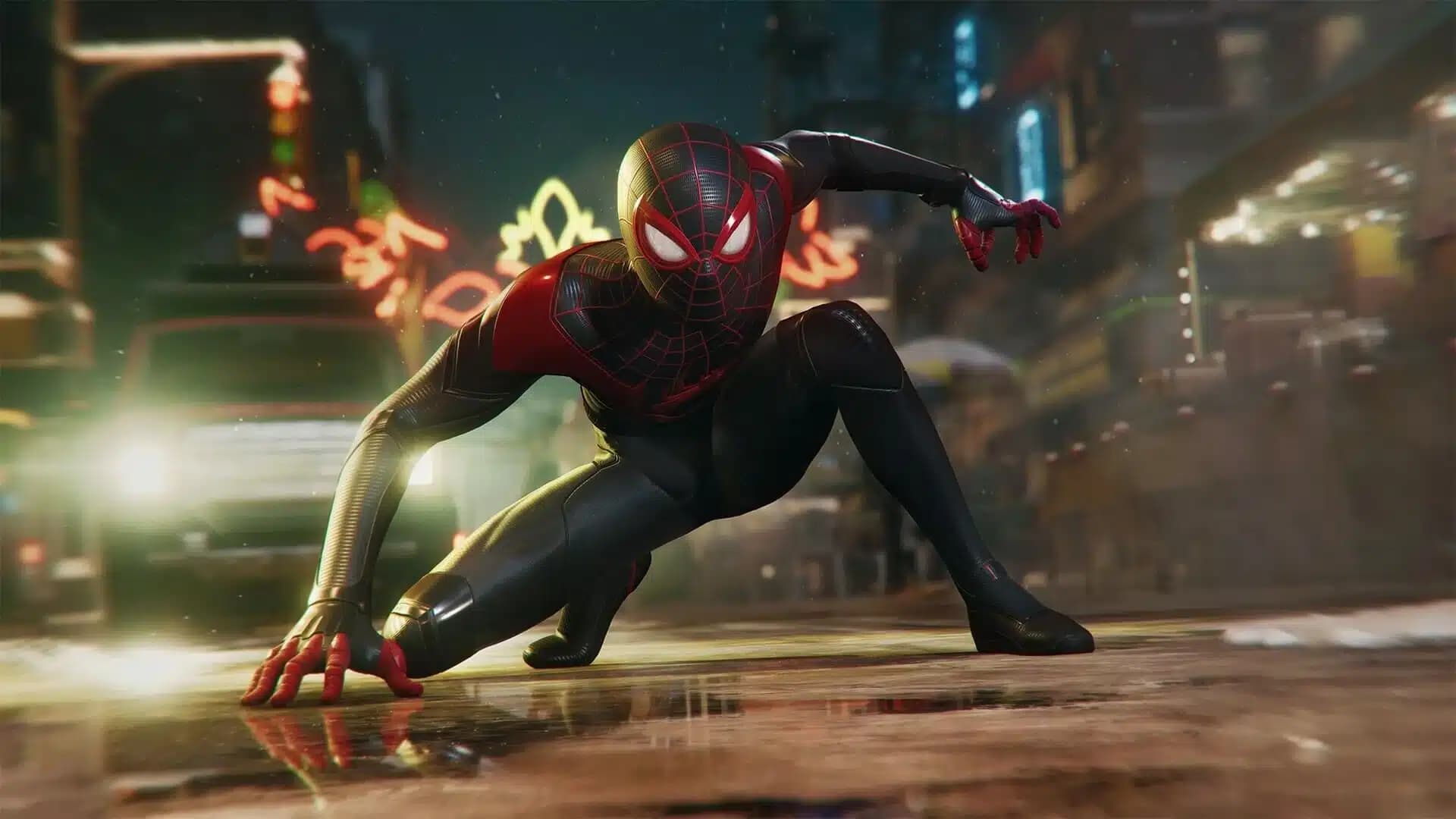 اکانت قانونی Spiderman Miles Morales برای PS5 و PS4 — تصویر ۶
